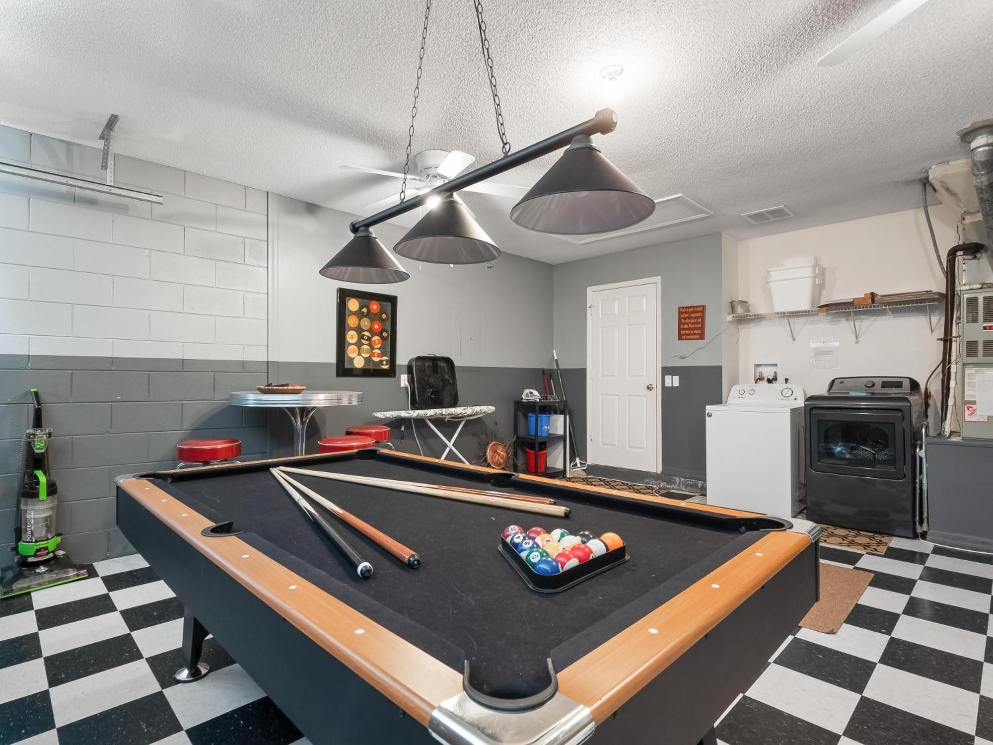 Bsv1607 - Amazing 5 Bedroom Home With Free Wifi And Private Pool & Spa Orlando Eksteriør bilde