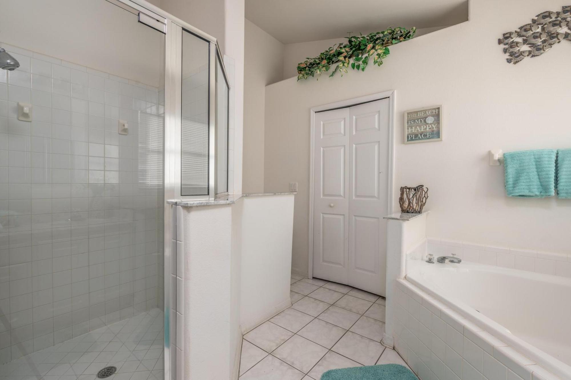 Bsv1607 - Amazing 5 Bedroom Home With Free Wifi And Private Pool & Spa Orlando Eksteriør bilde