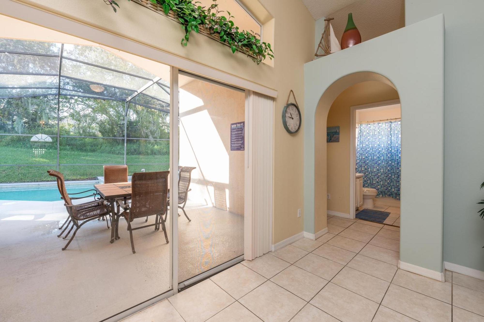 Bsv1607 - Amazing 5 Bedroom Home With Free Wifi And Private Pool & Spa Orlando Eksteriør bilde