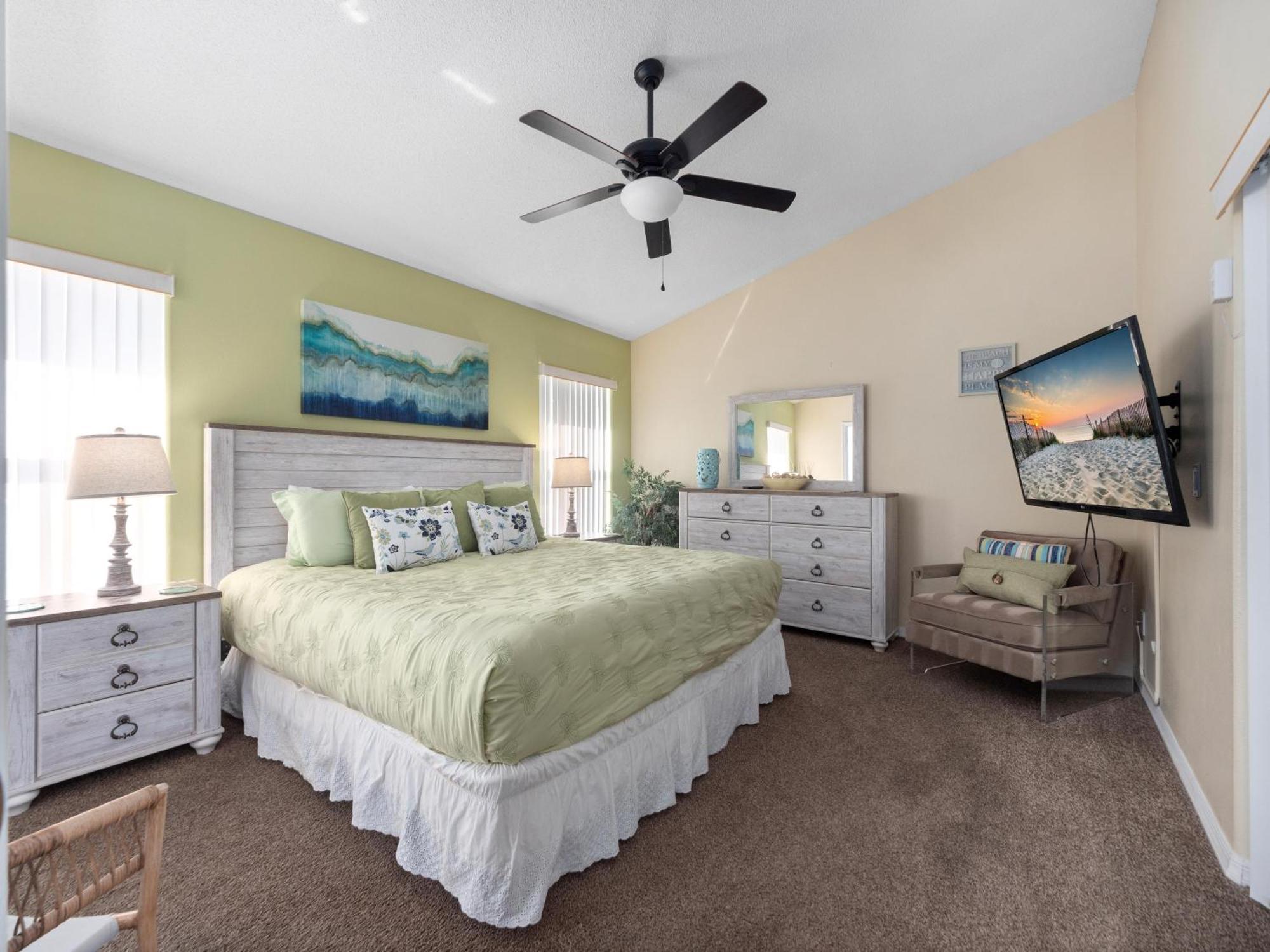 Bsv1607 - Amazing 5 Bedroom Home With Free Wifi And Private Pool & Spa Orlando Eksteriør bilde