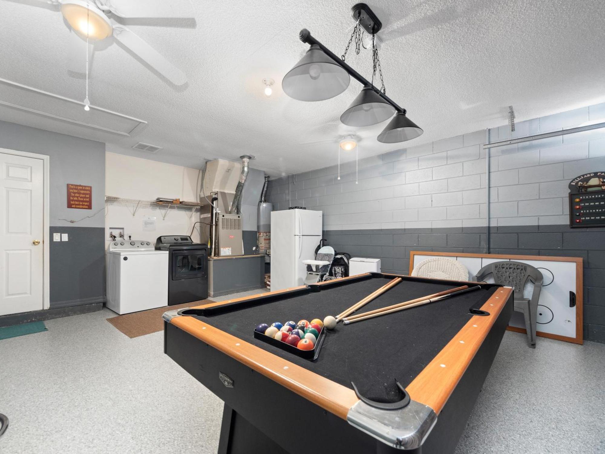 Bsv1607 - Amazing 5 Bedroom Home With Free Wifi And Private Pool & Spa Orlando Eksteriør bilde
